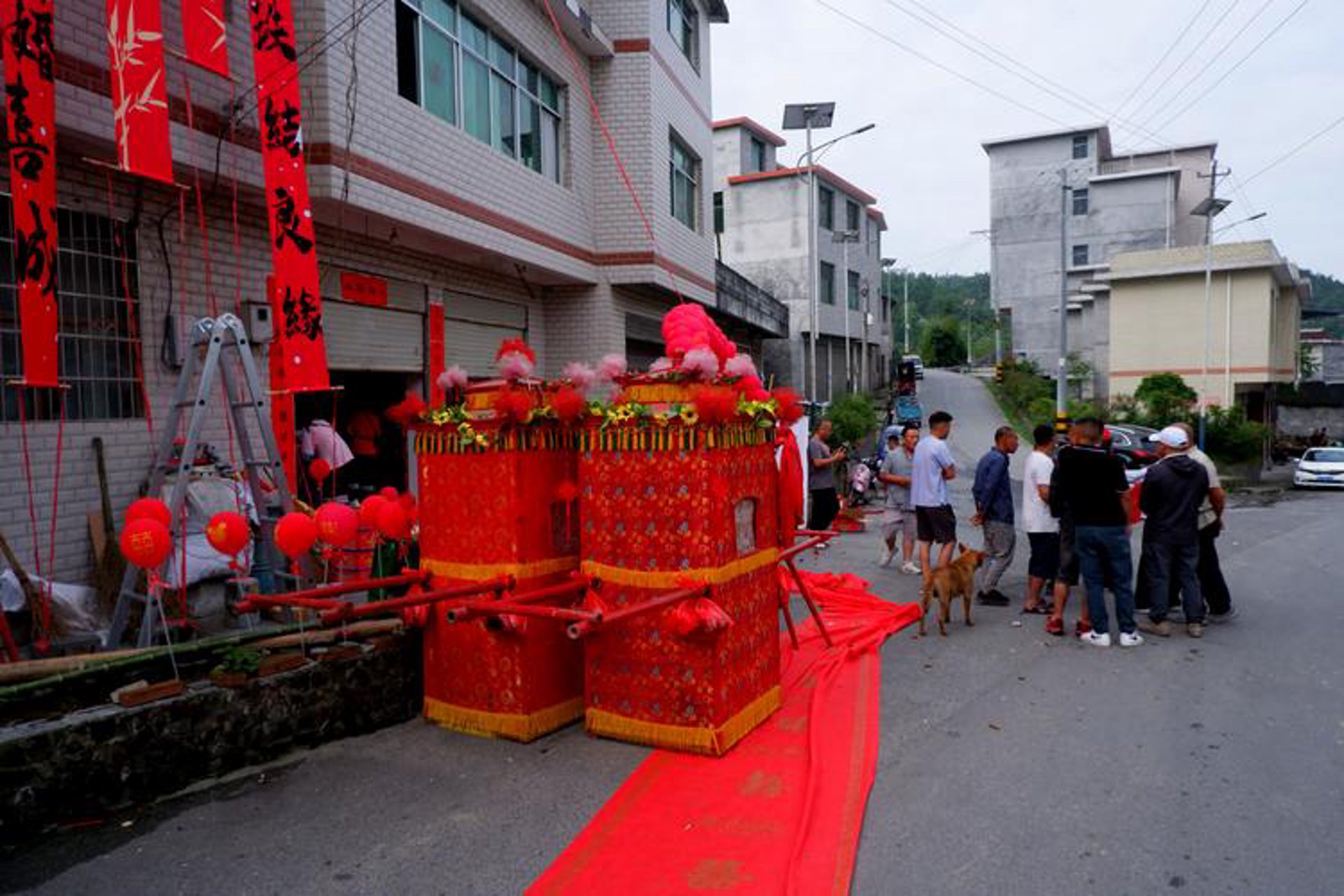 幸福佳人婚庆